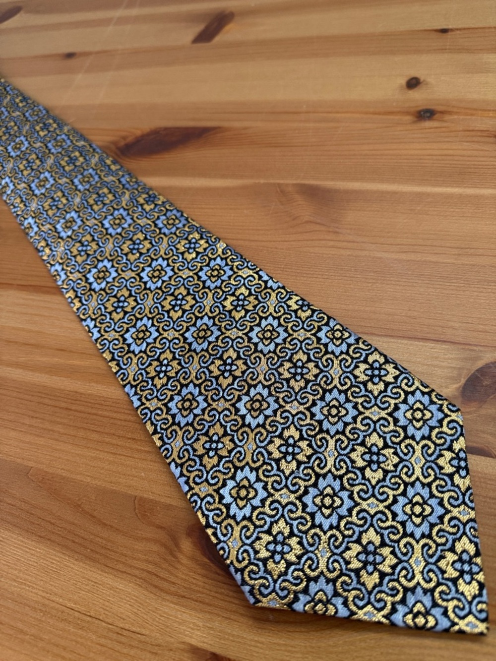 Nanjing Brocade Tie